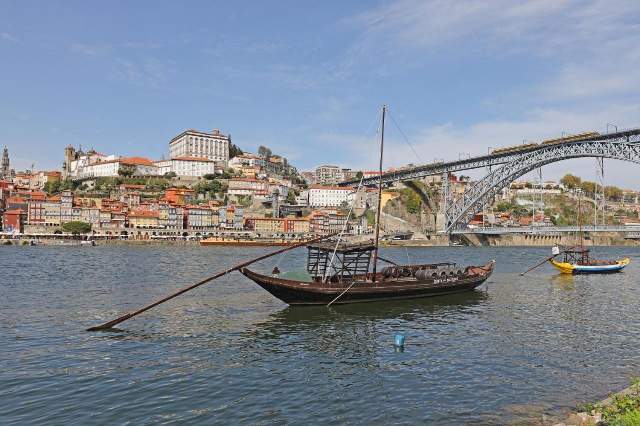 Flh Porto Elegant Flat With Terrace Apartment Exterior photo