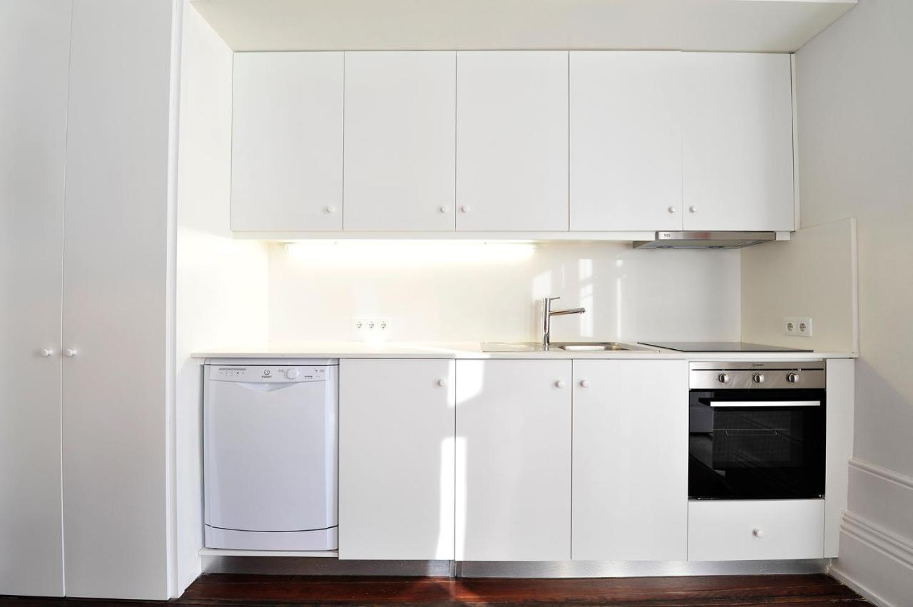 Flh Porto Elegant Flat With Terrace Apartment Exterior photo