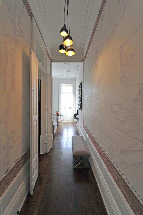 Flh Porto Elegant Flat With Terrace Apartment Exterior photo