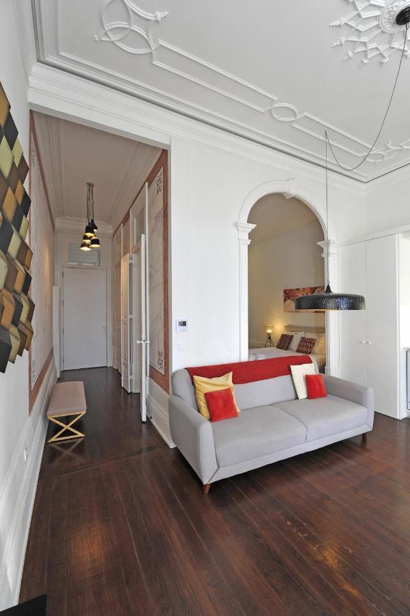 Flh Porto Elegant Flat With Terrace Apartment Exterior photo